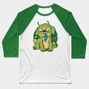 Ugly Pugly Baseball T-Shirt